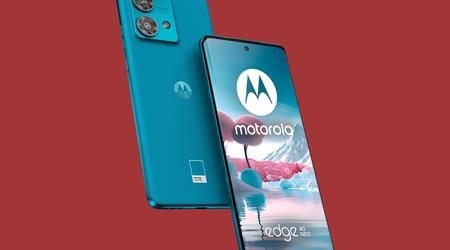 Quel sera le prix du Motorola Edge 40 Neo équipé de la puce MediaTek Dimensity 1050 en Europe ?