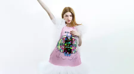 LG Display a présenté des vêtements extensibles à la Semaine de la mode de Séoul