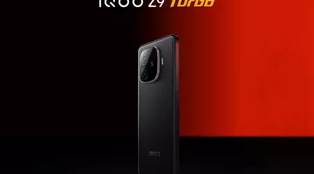 Sans attendre la présentation : vivo a révélé l'apparence du iQOO Z9 Turbo