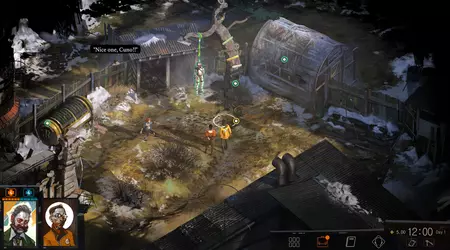 Détails du spin-off Disco Elysium annulé : nous étions censés incarner Kuno et Kunu dans une histoire en 5 actes.