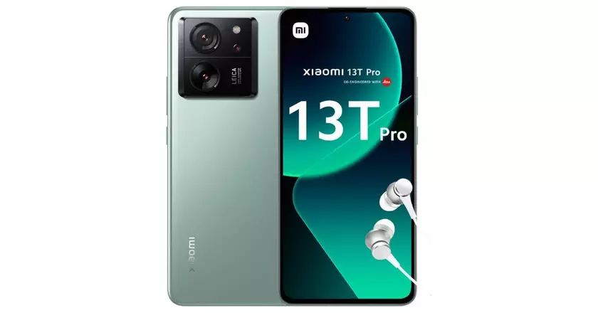 Xiaomi 13T Pro meilleurs téléphones pour enregistrement vidéo