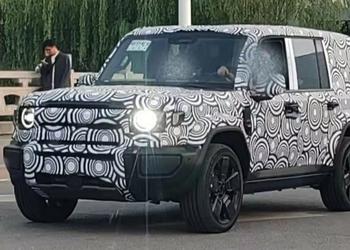 La iCar chinoise prépare un "jumeau" ...