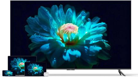 Xiaomi va présenter un mini téléviseur LED de 85 pouces avec 4K UHD, 144Hz, NFC et HDMI 2.1 pour moins de 1400 $.