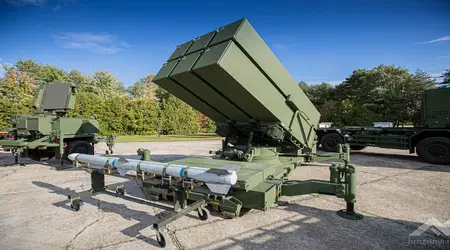 Essai réussi d'une nouvelle fusée à longue portée pour le NASAMS 