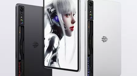 nubia dévoile la Red Magic Gaming Tablet Pro équipée d'une puce Snapdragon 8 Gen 3 Leading Version