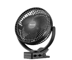 Ventilateur de refroidissement pour voiturette de golf Koonie