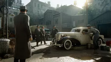 Banditisme, romance et atmosphère de la première moitié du 19e siècle aux États-Unis : Mafia Trilogy coûte 20 dollars sur Steam jusqu'au 22 avril.