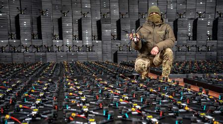Le Royaume-Uni va fournir 100 000 drones à l'Ukraine : la production va augmenter dix fois
