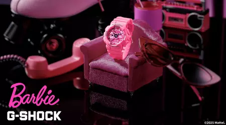 Casio pourrait annoncer une montre G-Shock en édition limitée en collaboration avec Barbie
