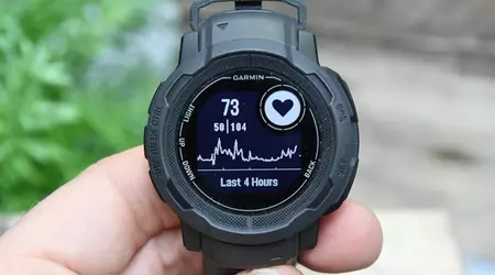 Garmin a amélioré le chargement solaire des smartwatches de la série Instinct 2