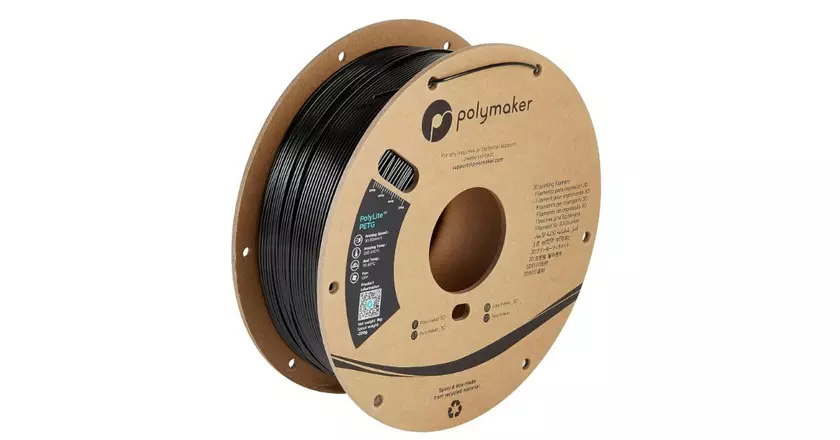 Polymaker PETG filament 3D pour modèles réduits