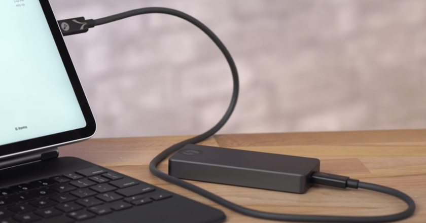 SABRENT ROCKET XTRM-Q Disque dur externe Thunderbolt 3 le plus rapide