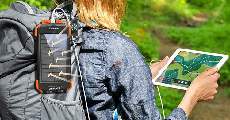 Meilleures Batteries Externes Solaires