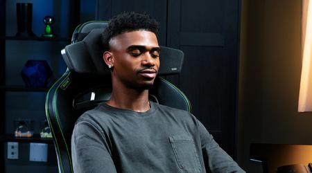 Razer a présenté un accessoire inhabituel pour les gamers - l'oreiller-casque Clio, qui assurera confort et son de qualité