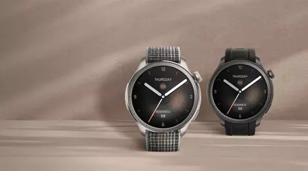 Amazfit Balance a reçu la mise à jour 3.25.11.1 avec des algorithmes de sommeil améliorés.
