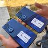 Vivo V50 en bleu étoilé, Miniature 4