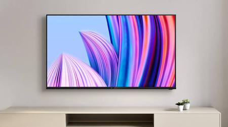 OnePlus se prépare à sortir des téléviseurs économiques OnePlus Y1S TV avec des haut-parleurs Android TV 11 et 20W