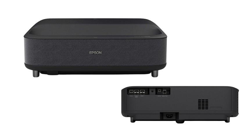 Projecteur Epson EpiqVision LS300 4k à focale ultra-courte