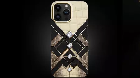 L'étui le plus cher pour l'iPhone 15 Pro et 15 Pro Max est conçu par l'IA et coûte 300 000 €.