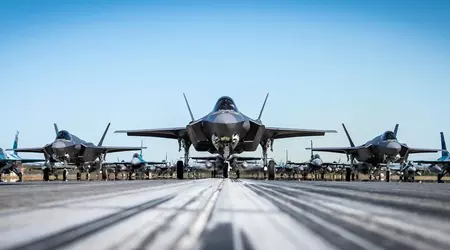 Lockheed Martin a déclaré avoir réussi à produire plus de 1 000 F-35 depuis le début de son activité. 