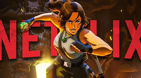 La série animée Tomb Raider : The Legend of Lara Croft a été lancée sur Netflix et les critiques ne sont pas très enthousiastes.