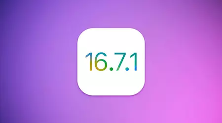 Les anciens modèles d'iPhone et d'iPad ont reçu iOS 16.7.1 : quelles sont les nouveautés ?