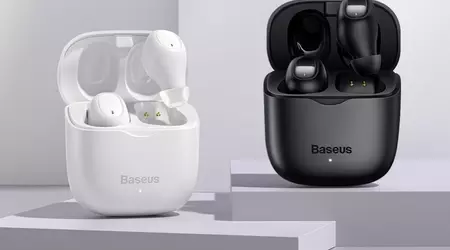 Baseus W12 avec une faible latence audio et une autonomie jusqu'à 24 heures se vend sur AliExpress pour moins de 20 $