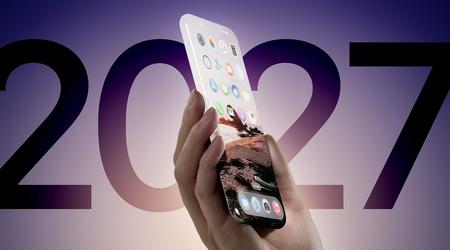 Écran incurvé, batterie en silicium et pas de découpes : des initiés révèlent des détails importants sur l'iPhone anniversaire (2027)