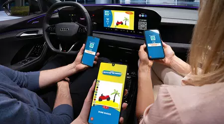 Gaming sur les écrans de voiture : certains modèles Audi bénéficient du support AirConsole
