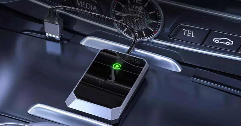 dongle carplay sans fil