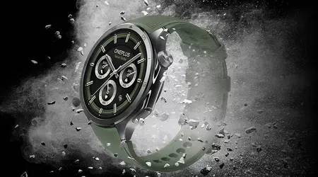 OnePlus reporte la sortie de la Watch 3 à avril en raison d'une erreur de frappe sur le boîtier "Meda in China".