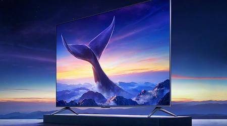 Xiaomi a dévoilé la Redmi MAX TV de 100 pouces avec écran 144Hz et HyperOS.