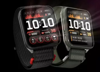 Garmin annonce la montre connectée Venu ...