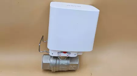 Water Master : avis sur le robinet de sol Ajax WaterStop pour la maison intelligente