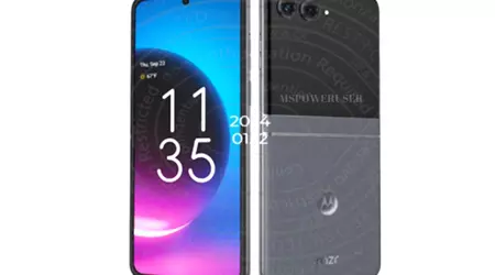 Motorola prépare un nouveau smartphone pliable Razr+ : à quoi ressemblera-t-il ?