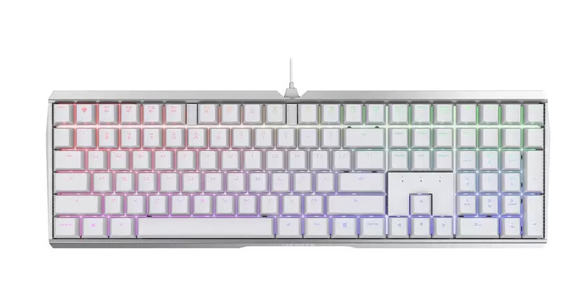 Clavier de jeu mécanique filaire Cherry MX 3.0 S