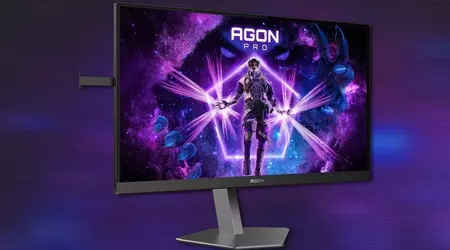 AOC dévoile le moniteur de jeu haut de gamme Agon Pro AG276QSD avec la technologie QD-OLED et une fréquence de 360Hz