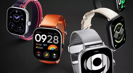 La Redmi Watch 4 bénéficie de la prise en charge d'Amazon Alexa en même temps que la mise à jour
