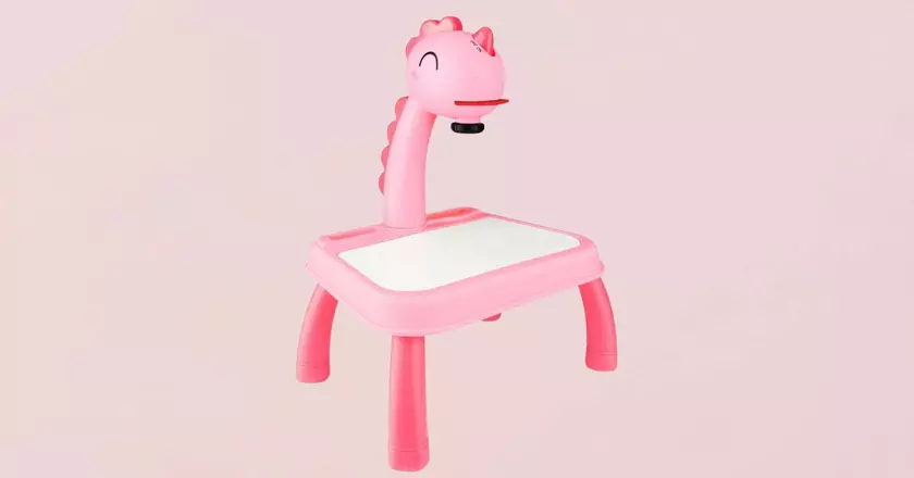 CS COSDDI Vidéoprojecteur de dessin pour enfants