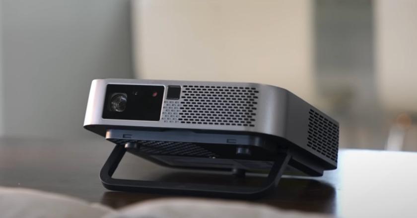 ViewSonic M2e fire stick projecteur