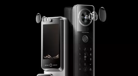 TCL lance la serrure intelligente K7G Max avec technologie de reconnaissance faciale et écran de 4,5 pouces