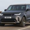 Updated Land Rover Discovery Tempest, front view