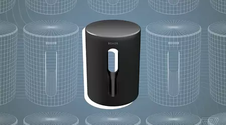 Sonos a reporté l'annonce du caisson de basse compact Sub Mini