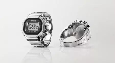 Casio lancera la nouvelle bague intelligente CRW001-1 aux États-Unis au prix de 120 $ en décembre