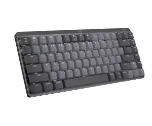 Logitech MX Mechanical Mini Wireless Keyboard ...