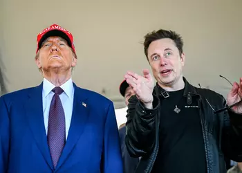 Elon Musk, Jeff Bezos et Mark ...