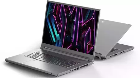 Acer dévoile l'ordinateur portable de jeu Predator Triton 16 avec GeForce RTX 4070 et écran IPS 240 Hz à partir de 1800 dollars