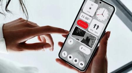Rien ne travaille sur deux nouveaux smartphones