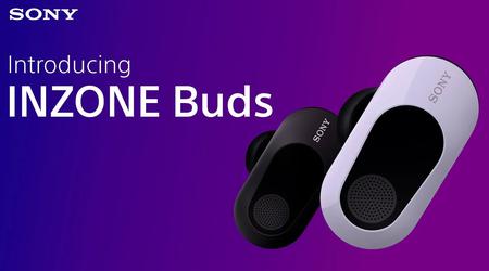 Sony Inzone Buds : Casque TWS pour PlayStation 5 et PC avec ANC, 360 Spatial audio et jusqu'à 24 heures d'autonomie pour 199 $.