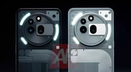 Les prochains Nothing Phone (3a) et Phone (3a) Pro ont fait l'objet de rendus officiels.